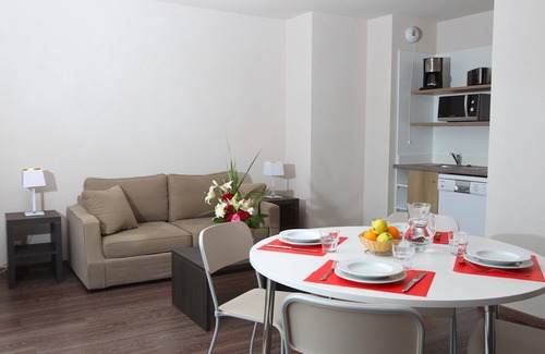 Roz-sur-Couesnon Condominio | Appartement moderne au calme avec accès au sauna !