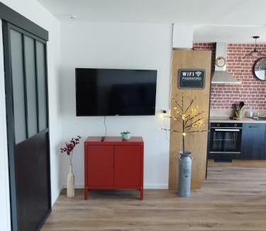 Paimpol Apartamento | Appartement magnifique à Paimpol