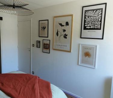 Paimpol Apartamento | Appartement magnifique à Paimpol