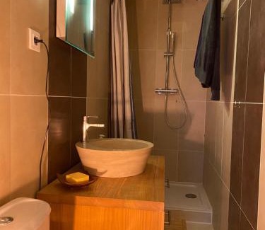 Ota Apartamento | Appartement maison de village à Ota-Porto