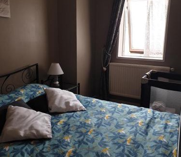 Malo-les-Bains Apartamento | appartement malo les bains plage