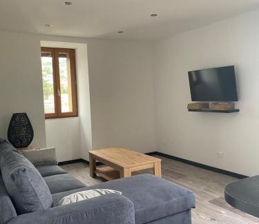 Mende Apartamento | Appartement Mende 2 Chambres Canapé lit WIFI Gratuit