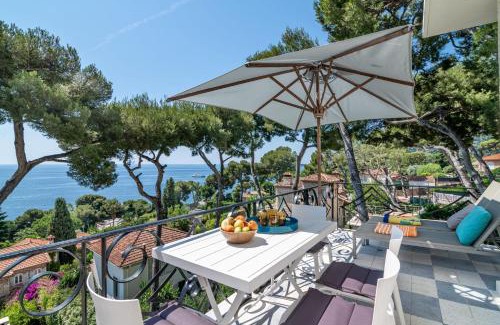Eze Apartamento | Appartement Mera Cosy apartment with incredible sea view