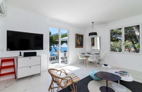 Eze Apartamento | Appartement Mera Cosy apartment with incredible sea view
