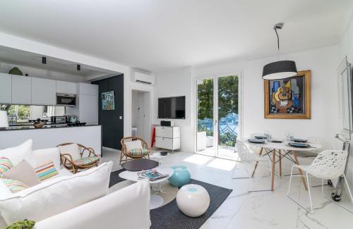 Eze Apartamento | Appartement Mera Cosy apartment with incredible sea view