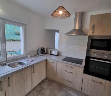 Mers-les-Bains Apartamento | Appartement Mers les Bains à 1km de la plage