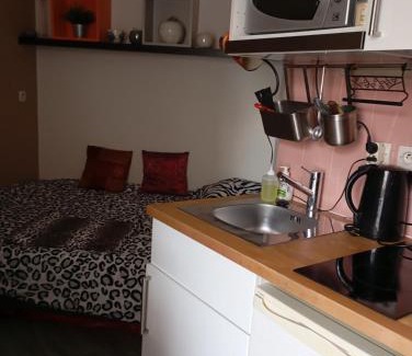 Riquier Apartamento | Appartement meublé 265
