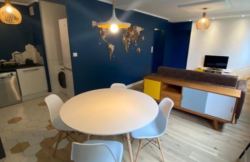 Quimper Apartamento | Appartement meublé Quimper