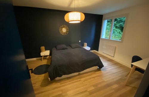 Quimper Apartamento | Appartement meublé Quimper