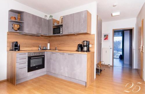Kotzting Apartamento | Appartement Mit Balkon