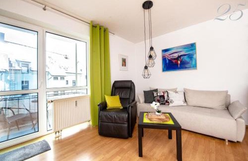 Kotzting Apartamento | Appartement Mit Balkon