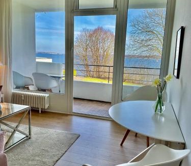Dusternbrook Apartamento | Appartement mit traumhaftem Kieler Förde Blick