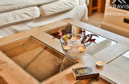 Le Grand-Bornand Apartamento | Appartement moderne 4 chambres, 8 personnes, 100m des pistes au cœur du Chinaillon - FR-1-391-94