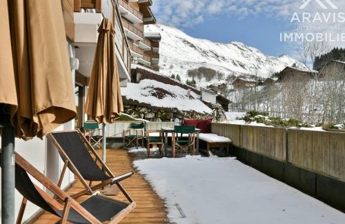 Le Grand-Bornand Apartamento | Appartement moderne 4 chambres, 8 personnes, 100m des pistes au cœur du Chinaillon - FR-1-391-94