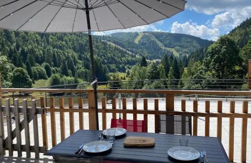 La Bresse Casa | Appartement moderne à La Bresse, 2 chambres, accès PMR - FR-1-589-687