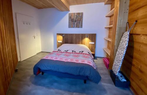 La Bresse Casa | Appartement moderne à La Bresse, 2 chambres, accès PMR - FR-1-589-687