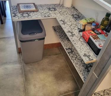 Lucciana Apartamento | Appartement moderne à Lucciana de 45m² avec terrasse
