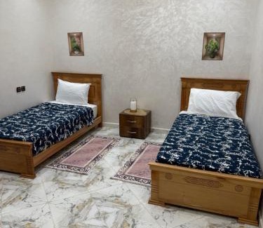 Meknes Apartamento | Appartement moderne à Meknès Wi-Fi rapide Clim et Coffee Corner