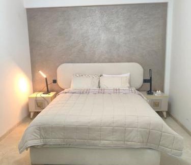 Semlalia Apartamento | Appartement moderne au cœur de Marrakech