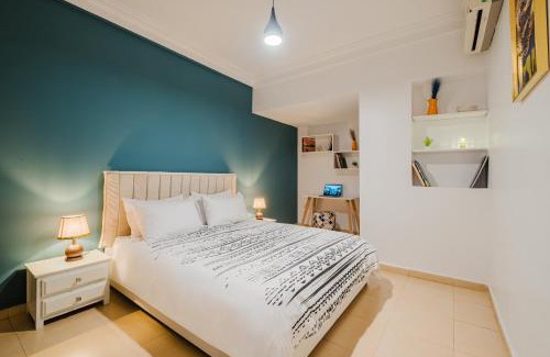 Arset El Bilk Apartamento | Appartement Moderne et Lumineux - Résidence Rita