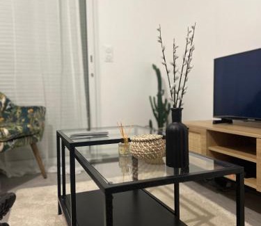 Carbon-Blanc Apartamento | Appartement moderne et spacieux avec terrasse privée 2