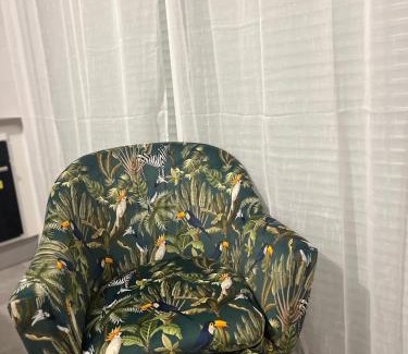 Carbon-Blanc Apartamento | Appartement moderne et spacieux avec terrasse privée 2