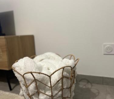 Carbon-Blanc Apartamento | Appartement moderne et spacieux avec terrasse privée 2