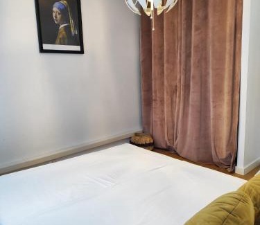 Amidonniers - Caffarelli Apartamento | Appartement moderne rénové centre ville