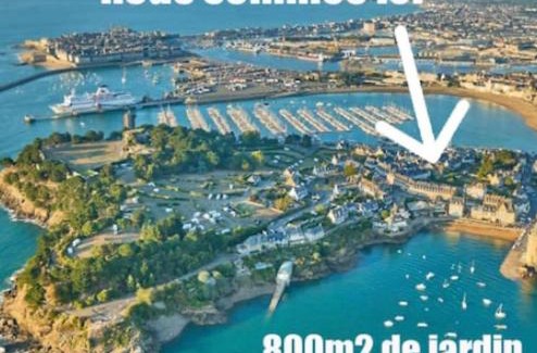 La Cite Apartamento | Appartement Moonrise - Plage 50m - Rue gratuite