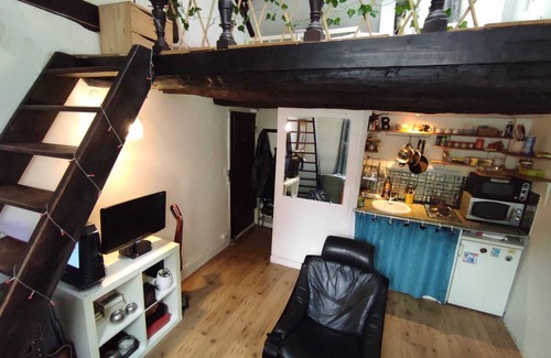 Val-de-Grace Apartamento | Appartement Mouffetard