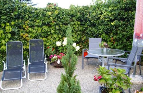 Karlshagen Apartamento | Appartement Muschelkoje