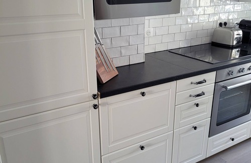 Le Portel Apartamento | Appartement Neuf à Deux pas de la mer ,de la Plage , Commerces et Restaurants