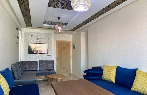 Fes Apartamento | Appartement Neuf à Fès, Proche Université & Médina