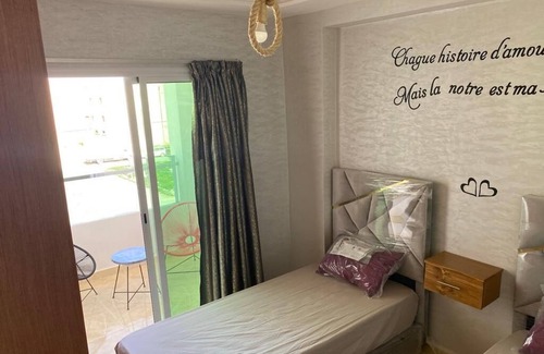 Fes Apartamento | Appartement Neuf à Fès, Proche Université & Médina