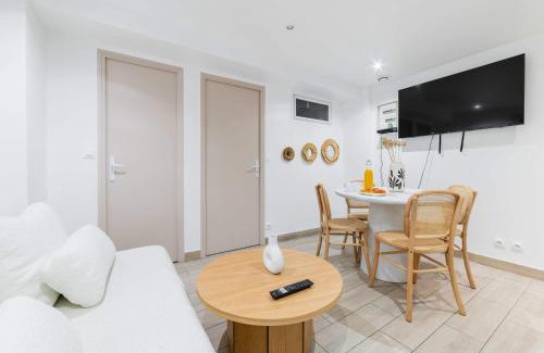 Les Lilas Apartamento | Appartement neuf 40m2 aux lilas - 4P - FLAT-GUEST