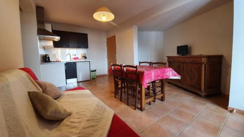 Pra Loup Apartamento | Appartement neuf avec terrasse sur Praloup 1600