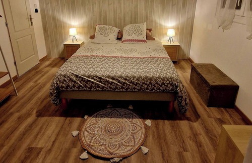 Cendras Apartamento | Appartement Neuf Avec Jacuzzi et Jardin Privatifs