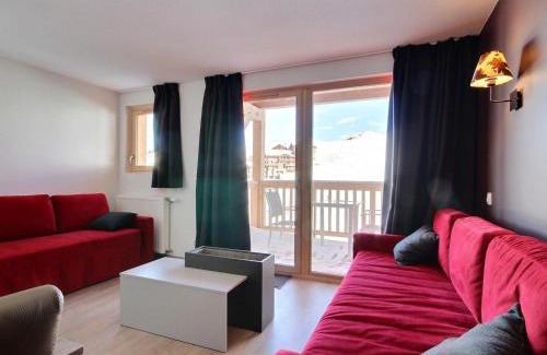 Plagne Villages Apartamento | Appartement neuf avec piscine, Wi-Fi et parking couvert - FR-1-455-23