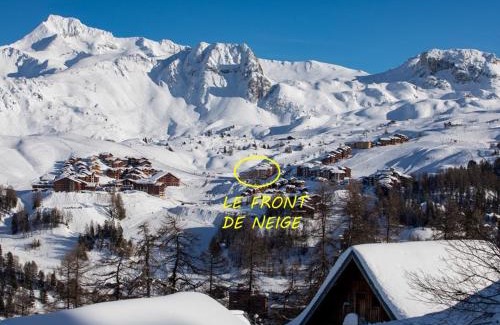 Plagne Villages Apartamento | Appartement neuf avec piscine, Wi-Fi et parking couvert - FR-1-455-23
