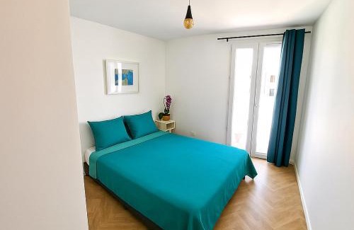 La Belle de Mai Apartamento | Appartement neuf et paisible