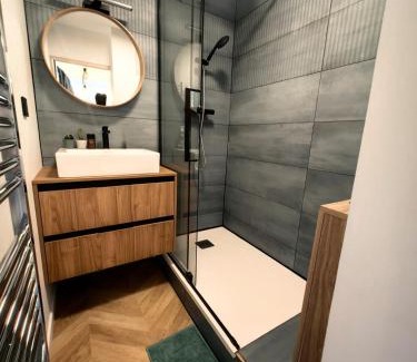 La Belle de Mai Apartamento | Appartement neuf et paisible