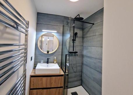 La Belle de Mai Apartamento | Appartement neuf et paisible