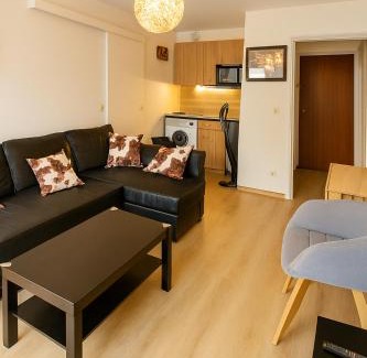 Villers-sur-Mer Apartamento | Appartement neuf Beautiful Villers 1-4 pers avec parking privé et à 200 m plage