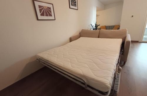 Bischheim Apartamento | Appartement neuf, parking privé, 2 chambres