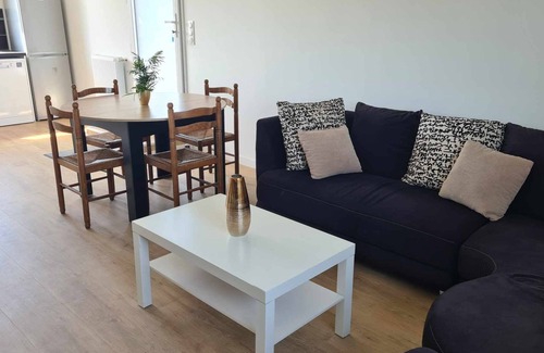 Riantec Apartamento | Appartement Neuf Pres DE LA MER Proche Commodites Avec Grande Terrasse
