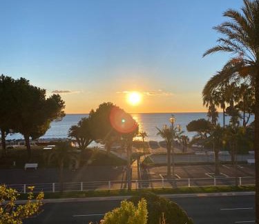 La Californie Apartamento | Appartement Nice Promenade