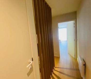 Nieuwpoort-aan-Zee Apartamento | Appartement Nieuwpoort