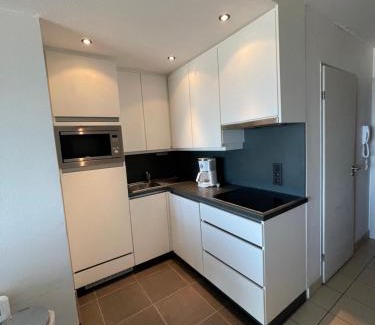 Nieuwpoort-Bad Apartamento | Appartement Nieuwpoort