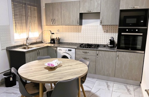 Oran Apartamento | Appartement Oran 100m2 Tout Équipé