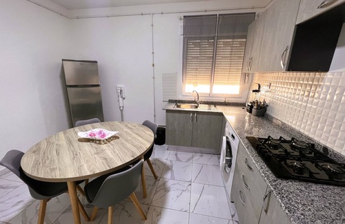 Oran Apartamento | Appartement Oran 100m2 Tout Équipé